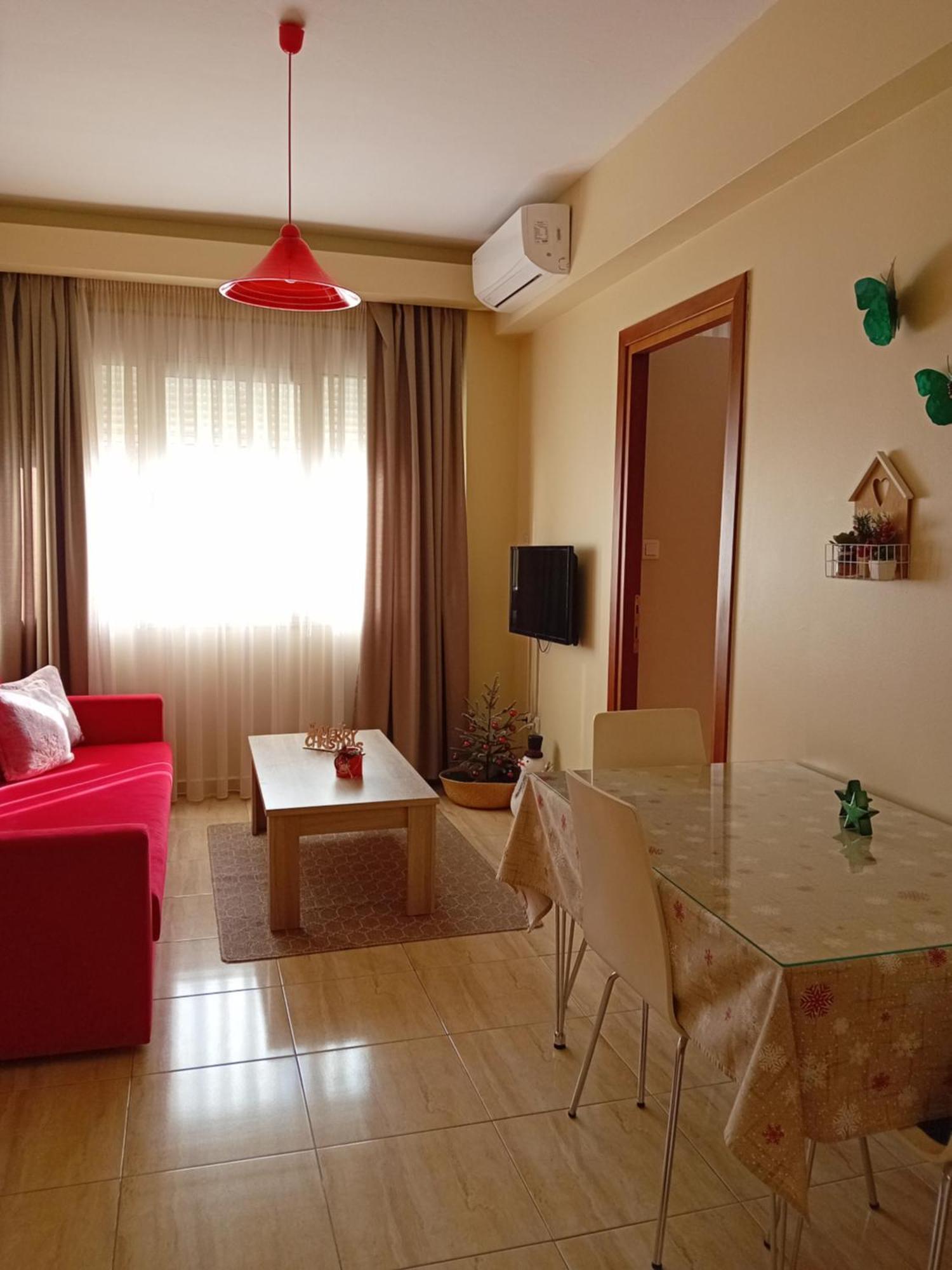 Beauty Thessaloniki Apartment Dış mekan fotoğraf